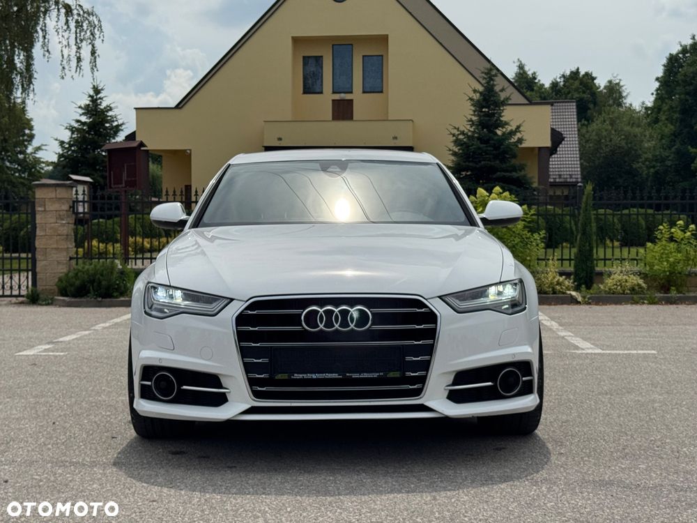 Audi A6 Limousine 2.0 TDI ultra S tronic - 30