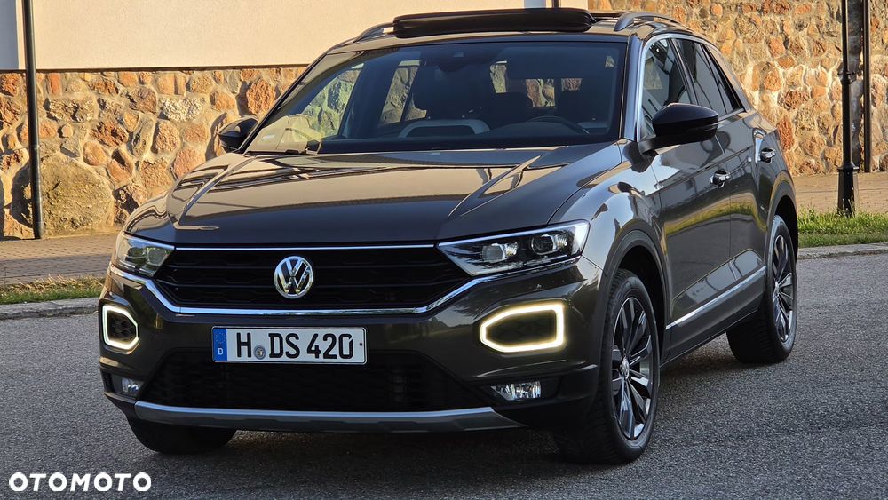 Volkswagen T-Roc 2.0 TSI OPF 4MOTION DSG Sport - 2
