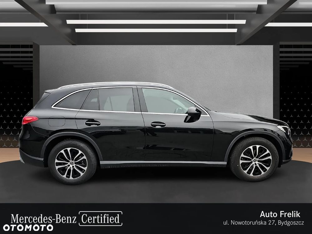 Mercedes-Benz GLC 200 4-Matic - 6