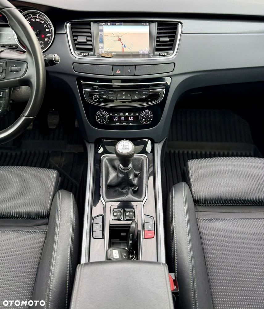 Peugeot 508 2.0 BlueHDi Allure S&S - 19