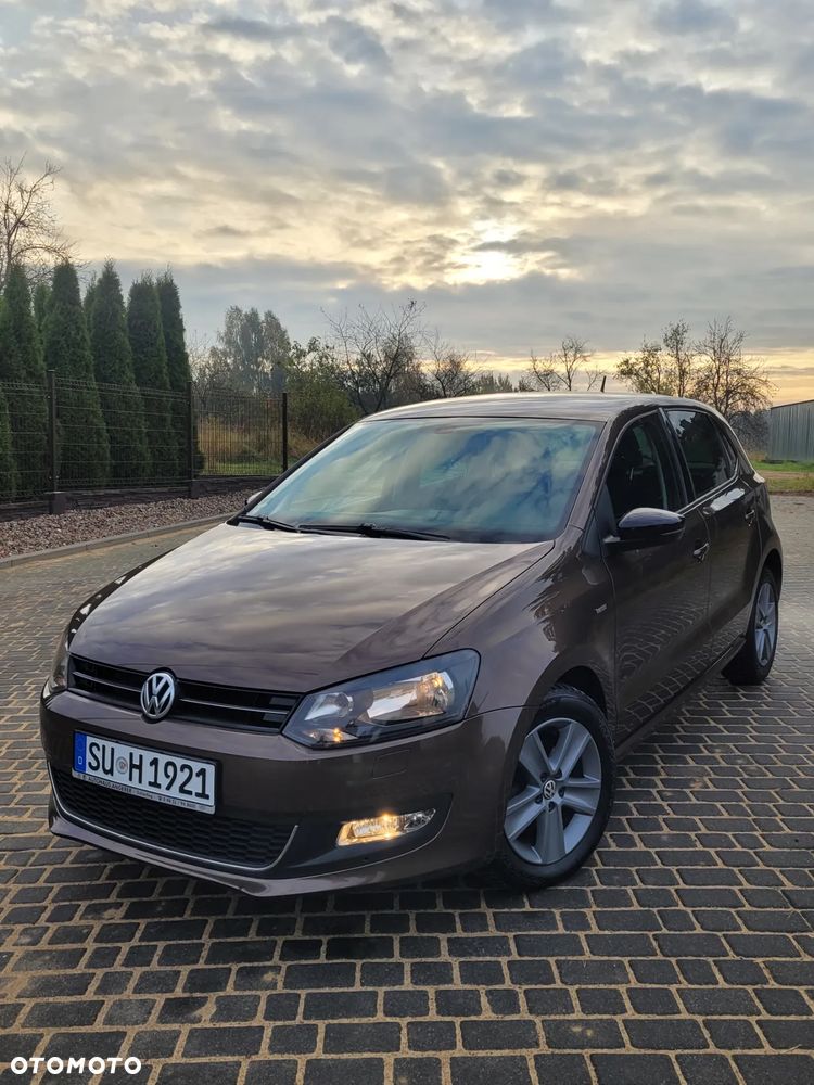 Volkswagen Polo 1.2 TSI Comfortline - 10