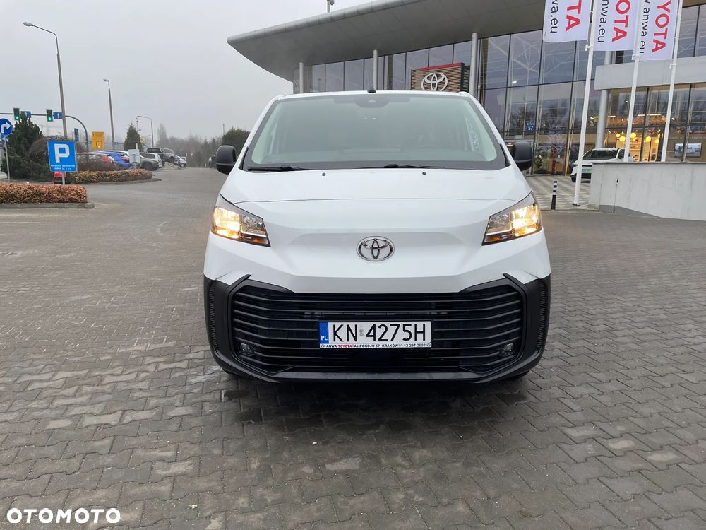Toyota ProAce - 8