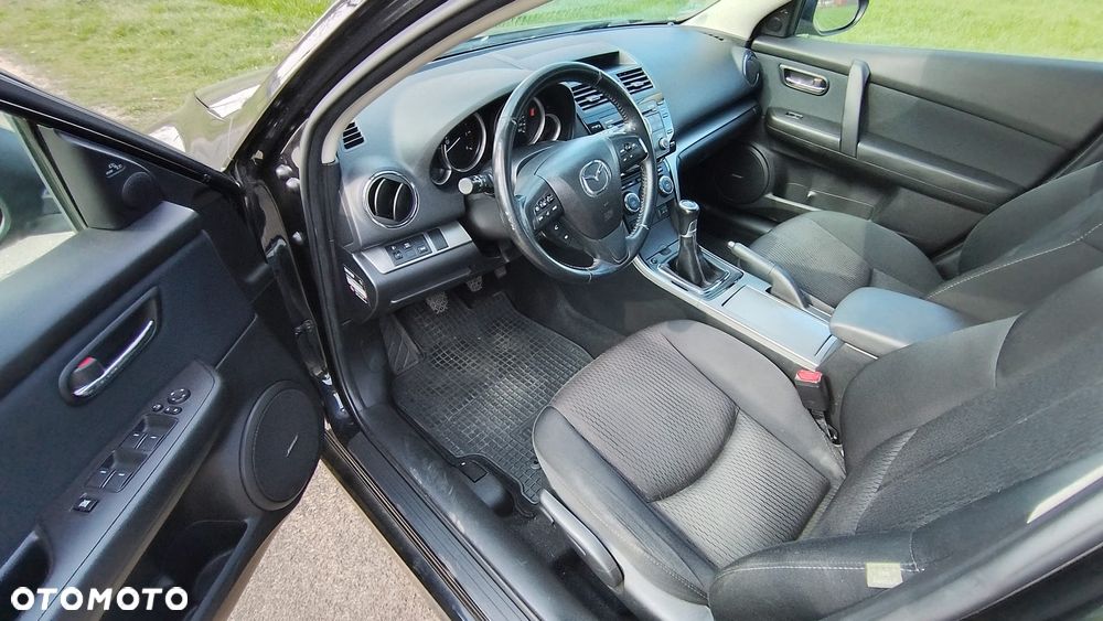 Mazda 6 Sport 2.2 CD DPF Sports-Line - 11