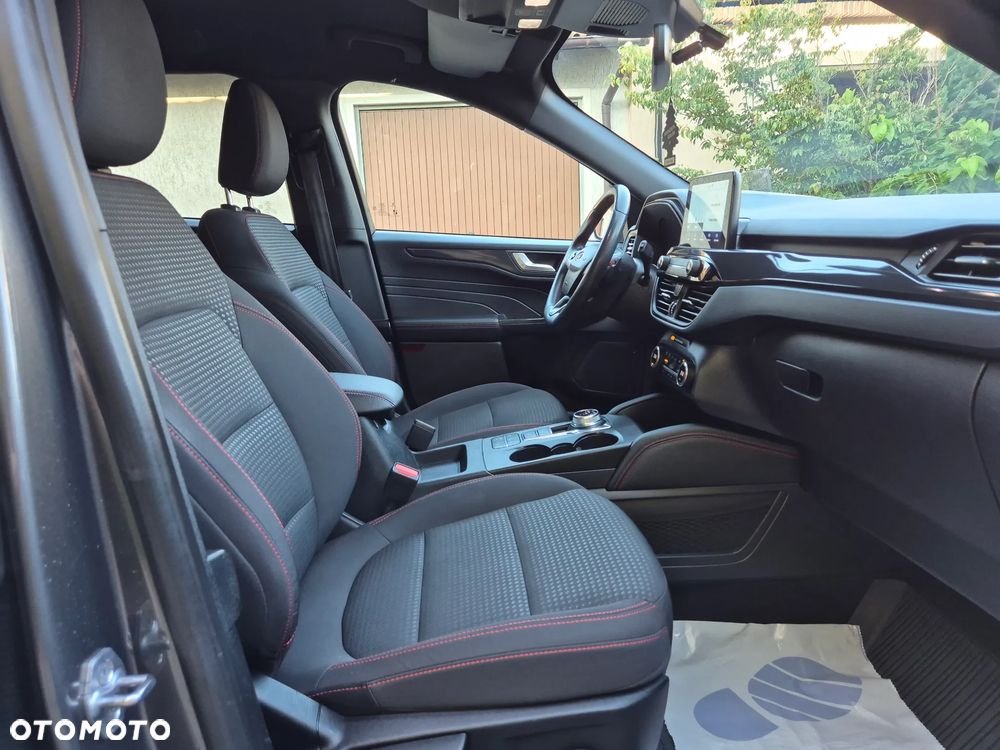 Ford Kuga 2.0 EcoBlue 4x4 ST-LINE - 17