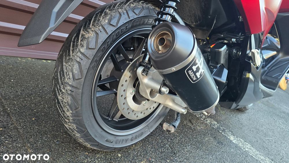 Honda NSS - 7