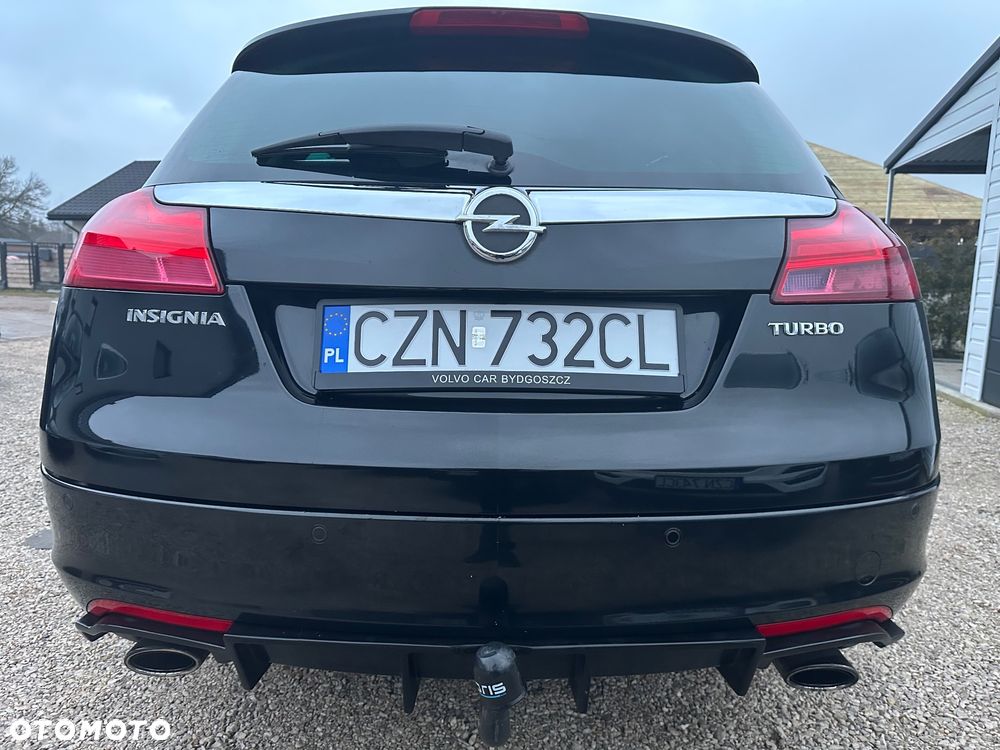 Opel Insignia 1.6 Turbo Cosmo - 5