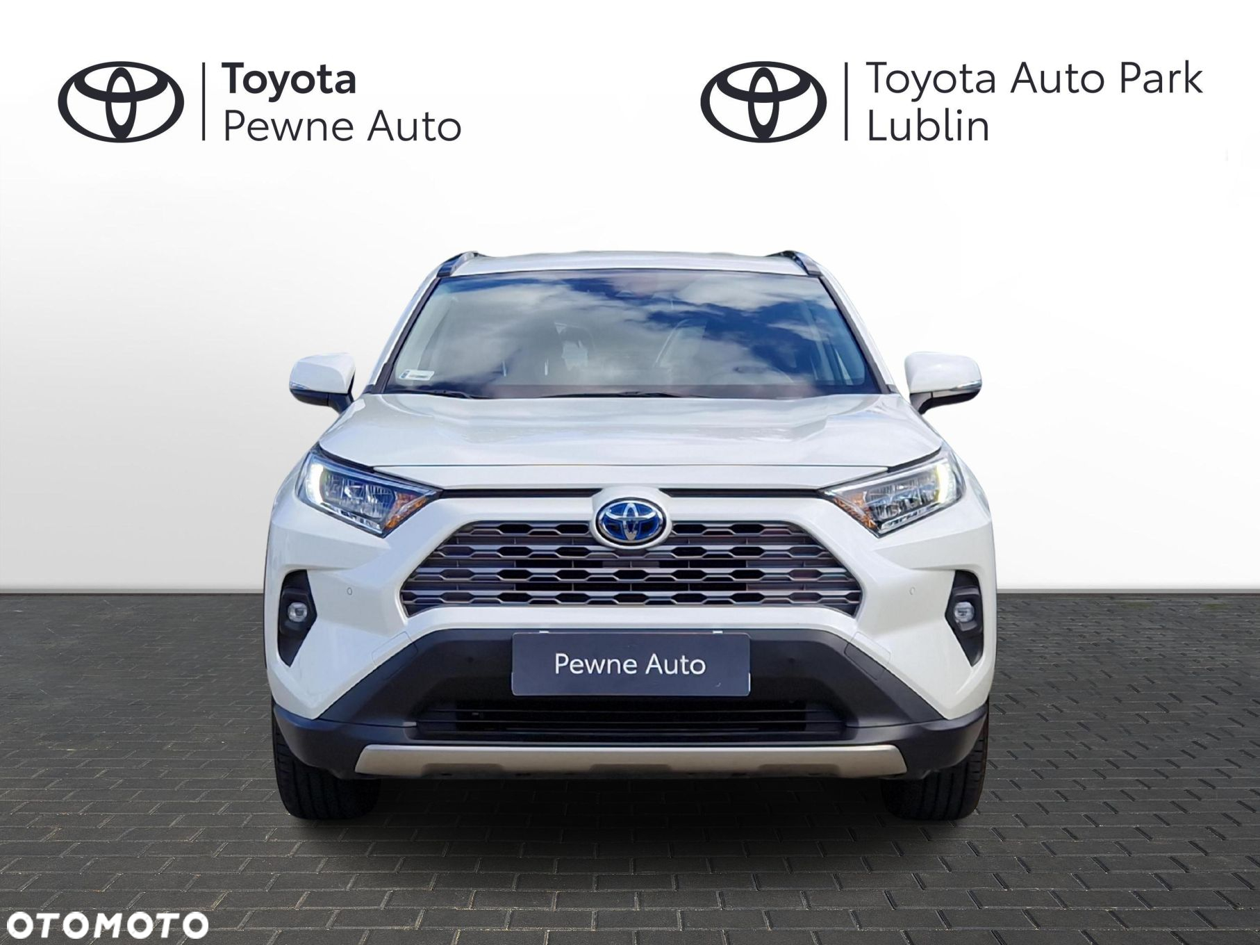 Toyota RAV4 2.5 Hybrid Comfort 4x2 - 8
