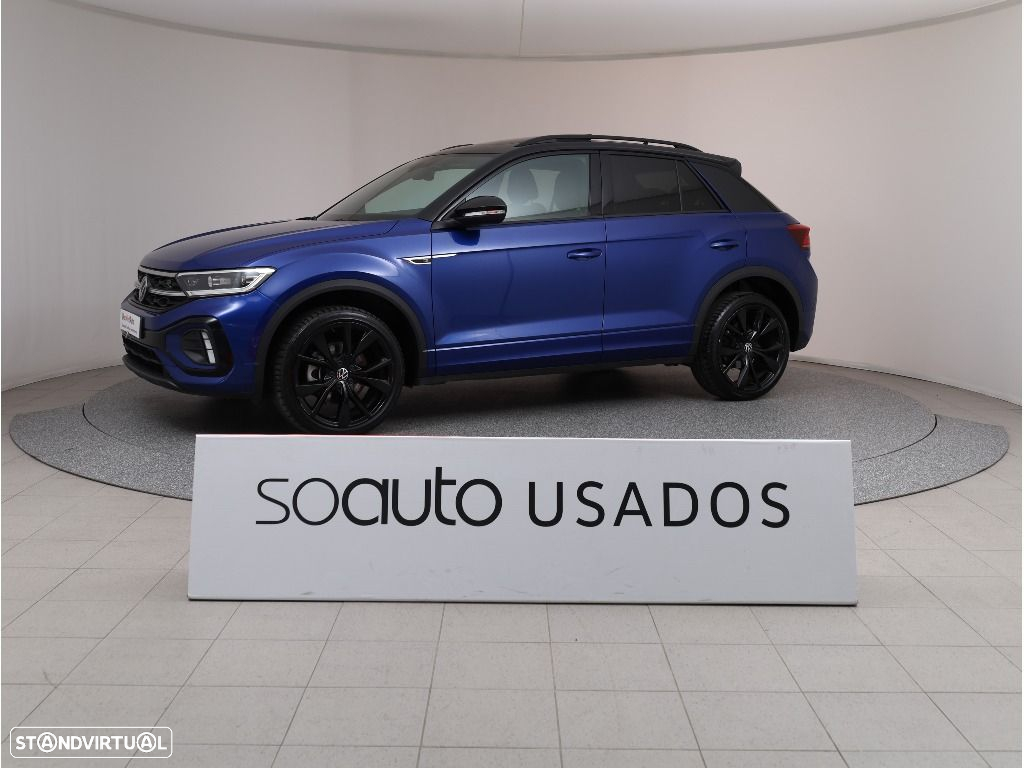 VW T-Roc 2.0 TDI R-Line DSG - 13