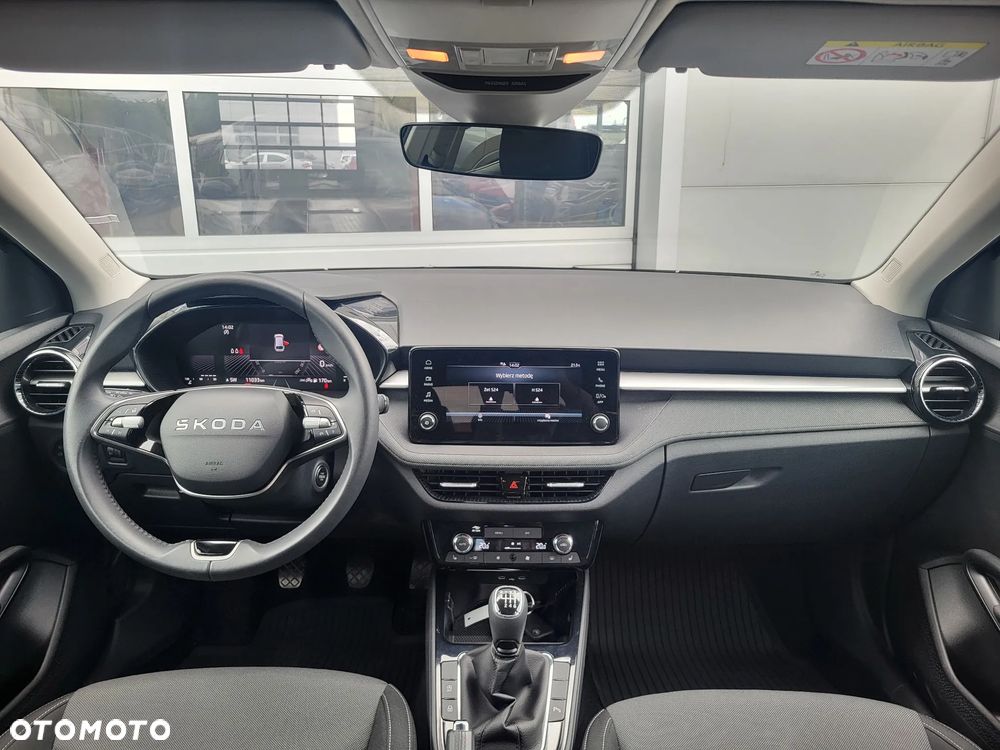 Skoda Fabia 1.0 TSI Selection - 8