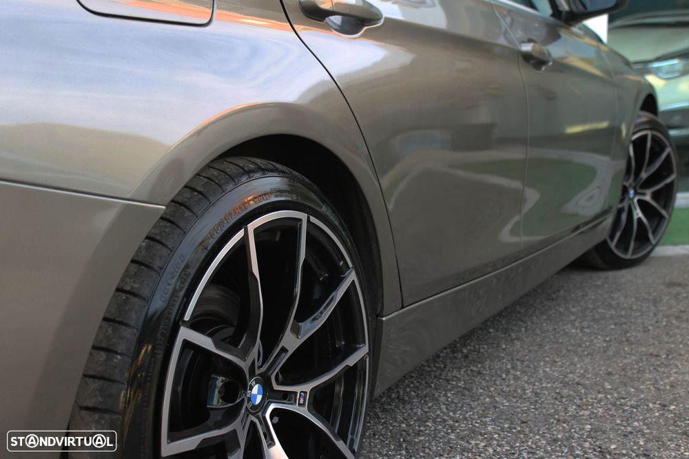 BMW 318 d Touring Advantage Auto - 26