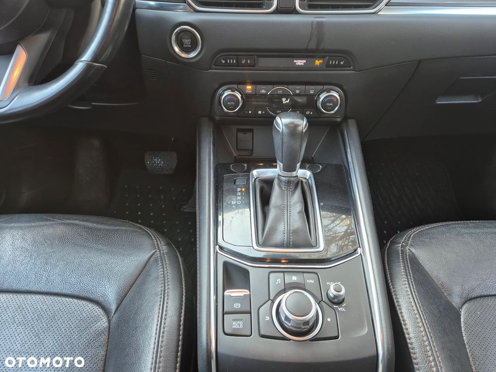 Mazda CX-5 SKYACTIV-D 175 AWD Drive Nakama Intense - 27
