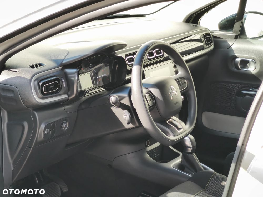 Citroën C3 1.2 PureTech Max EAT6 - 10