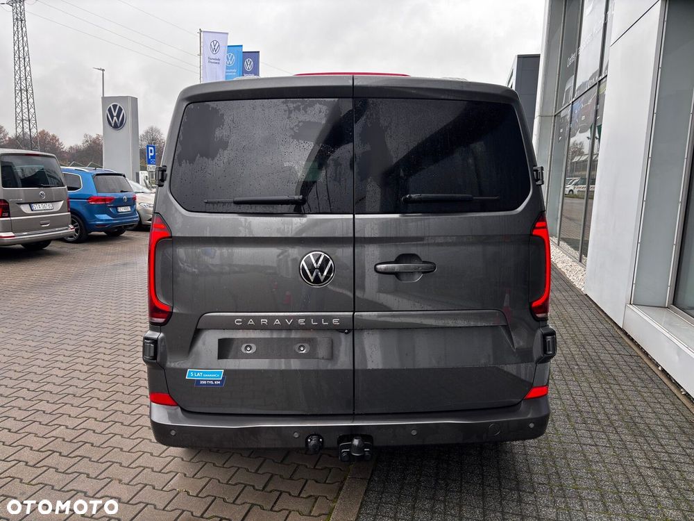 Volkswagen Nowa Caravelle Style 2.0 TDI 170 KM 8-automat L2 - 8
