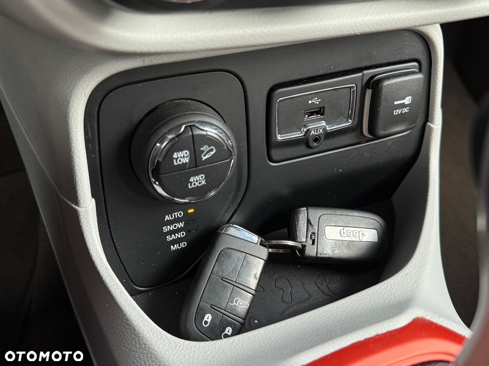 Jeep Renegade 2.0 MultiJet Limited 4WD S&S - 15