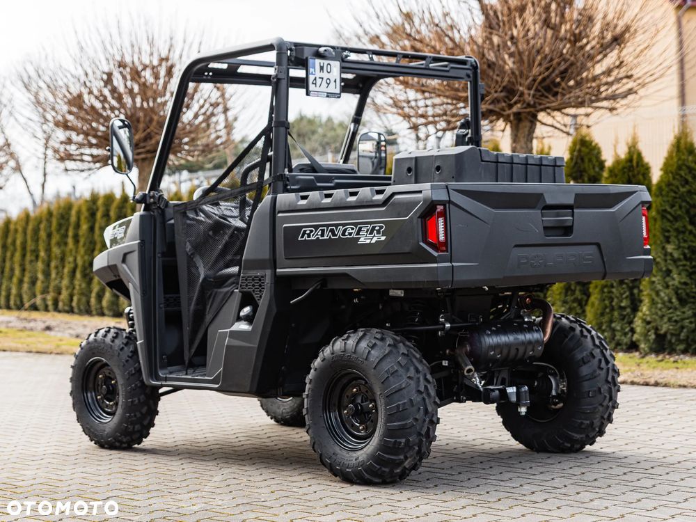Polaris Ranger - 6
