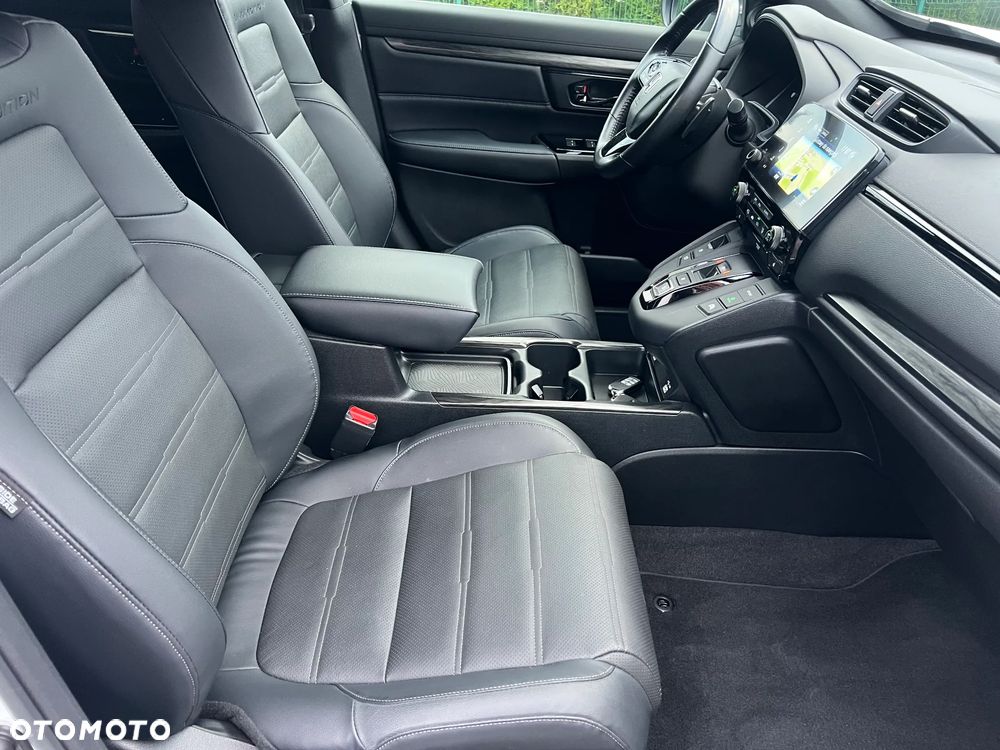 Honda CR-V 2.0 i-MMD Sport Line 2WD CVT - 34