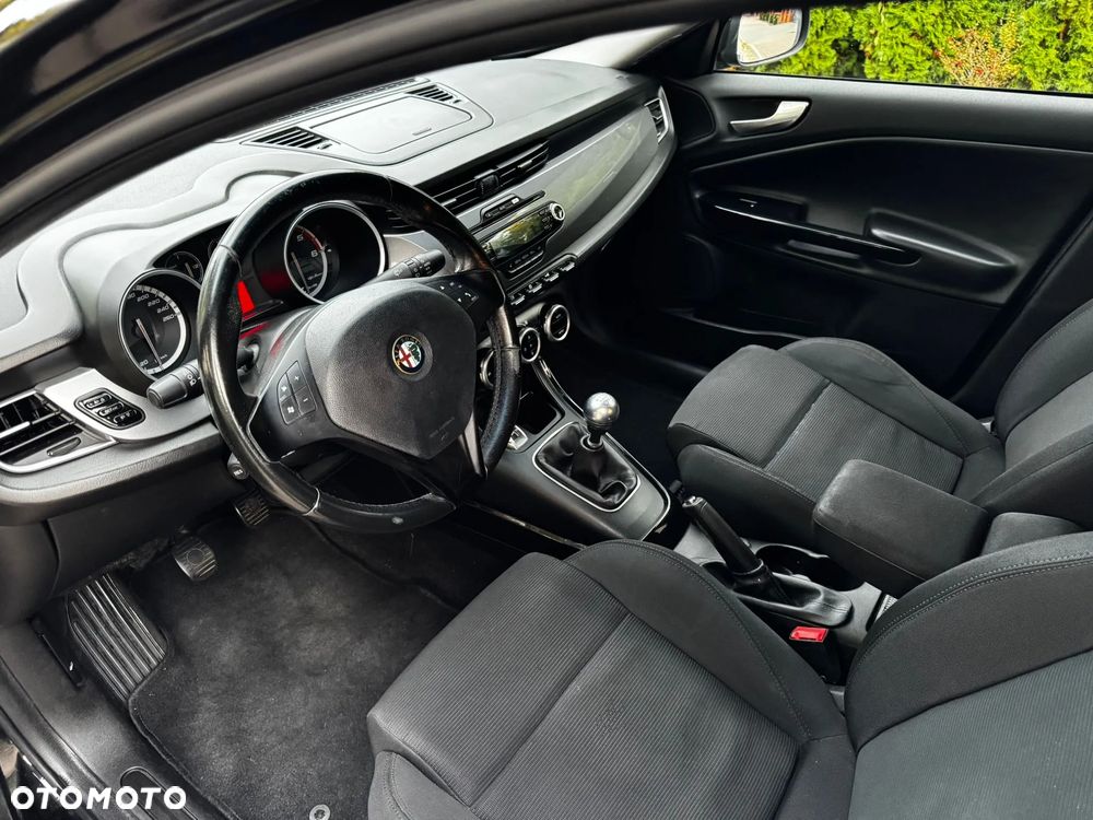 Alfa Romeo Giulietta 1.6 JTDM 16V Business - 15