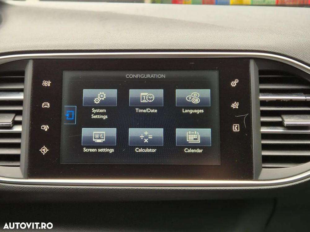 Peugeot 308 1.6 e-HDI FAP STT Allure - 25