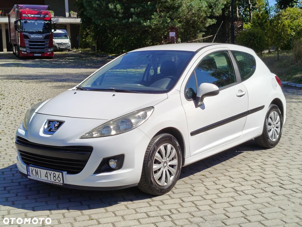 Peugeot 207 1.4 Sportium - 14