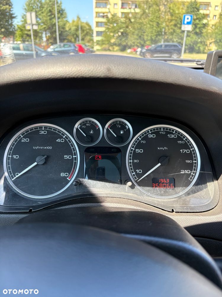 Peugeot 307 2.0 HDi - 8