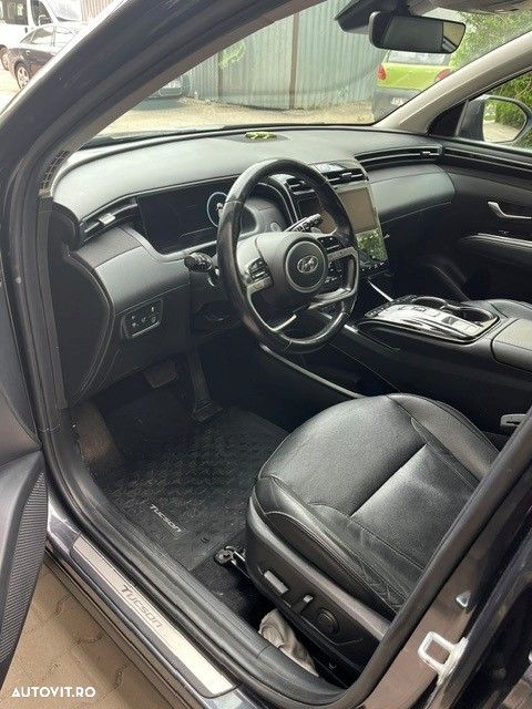 Hyundai Tucson HEV 1.6 l 230 CP 4WD 6AT Luxury - 17