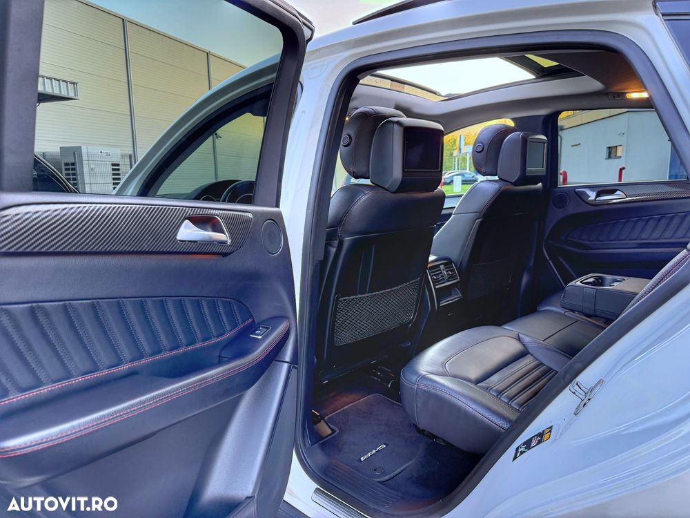 Mercedes-Benz GLE 350 d 4MATIC 9G-TRONIC AMG Line - 17