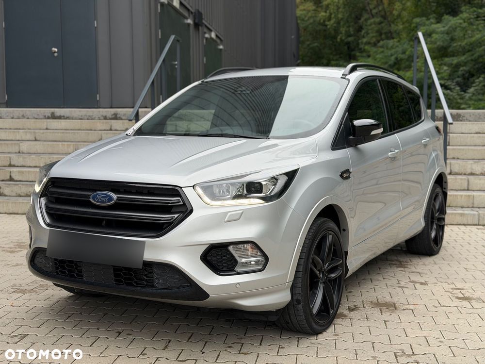 Ford Kuga 2.0 TDCi 4x4 ST-Line - 6
