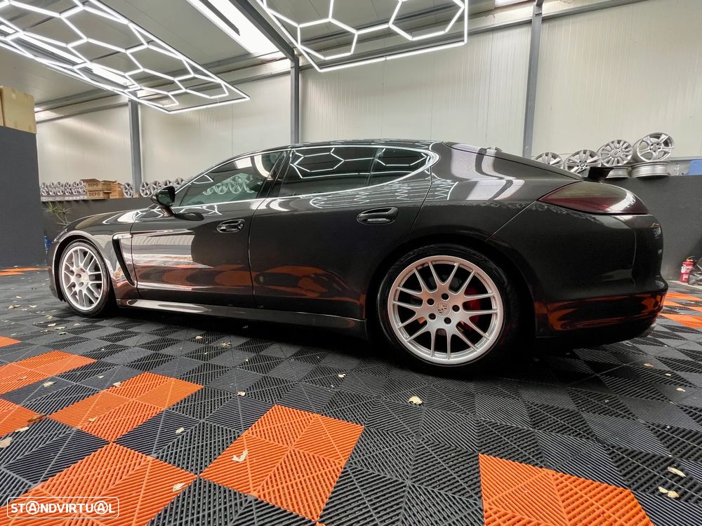 Porsche Panamera 4 S PDK - 14