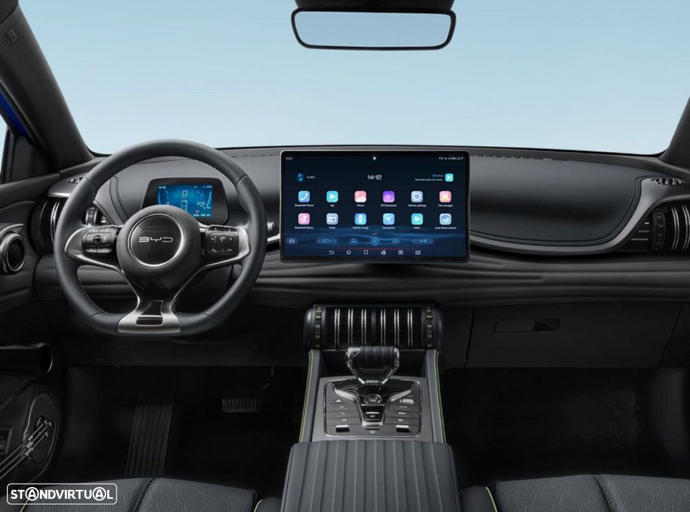 BYD Atto 3 Design - 6