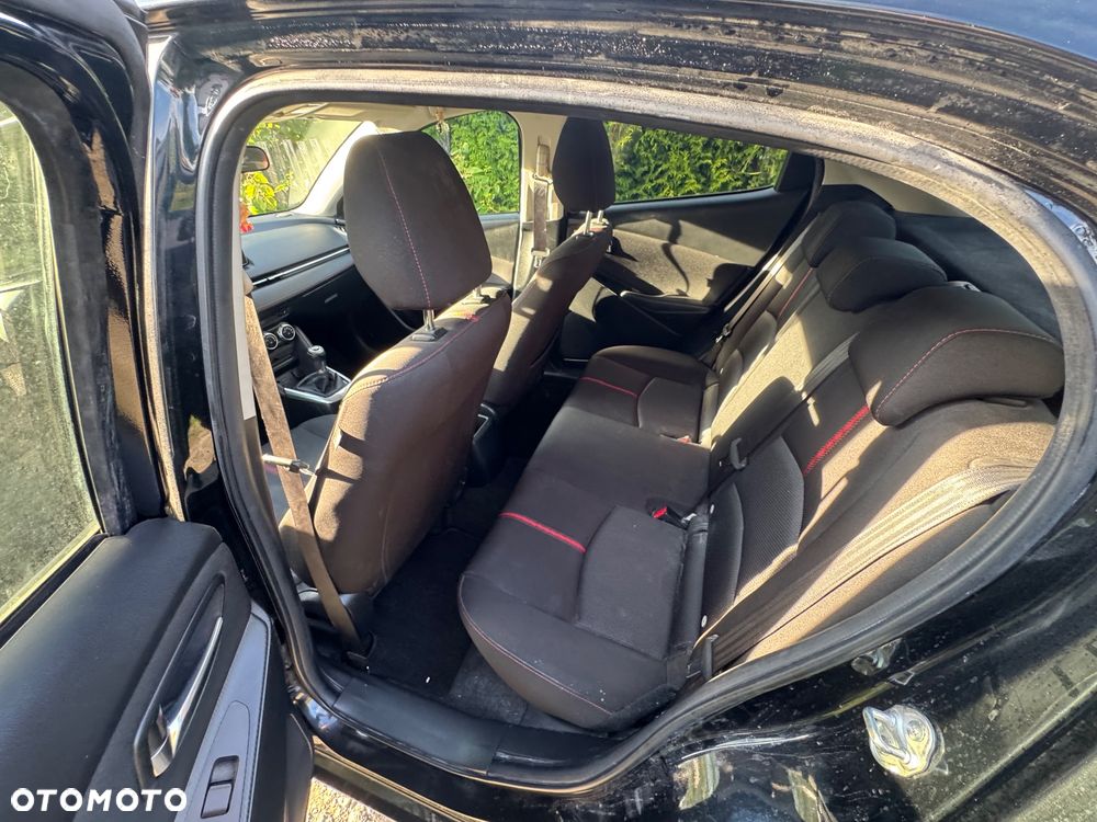 Mazda 2 1.5 Skypassion i-ELoop - 15