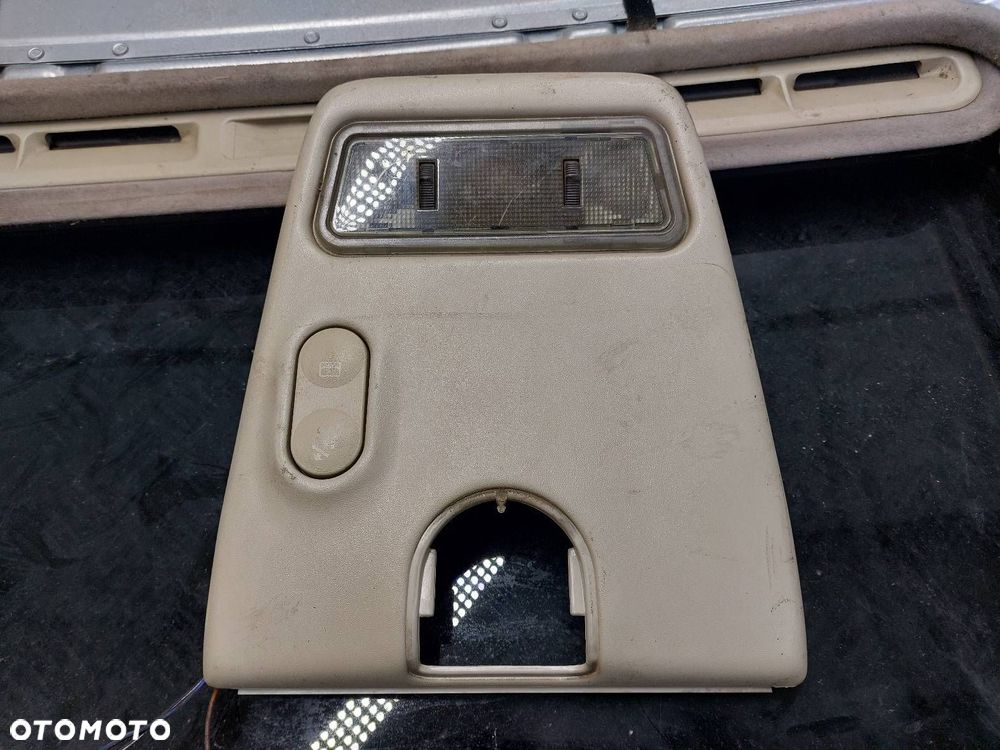 SZYBERDACH OPEL VECTRA B SEDAN - 6