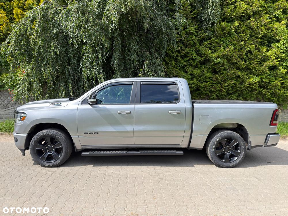 RAM 1500 - 4
