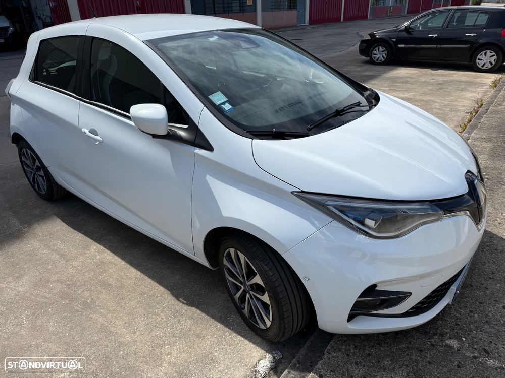 Renault Zoe (c/ Bateria) Exclusive 50 - 5
