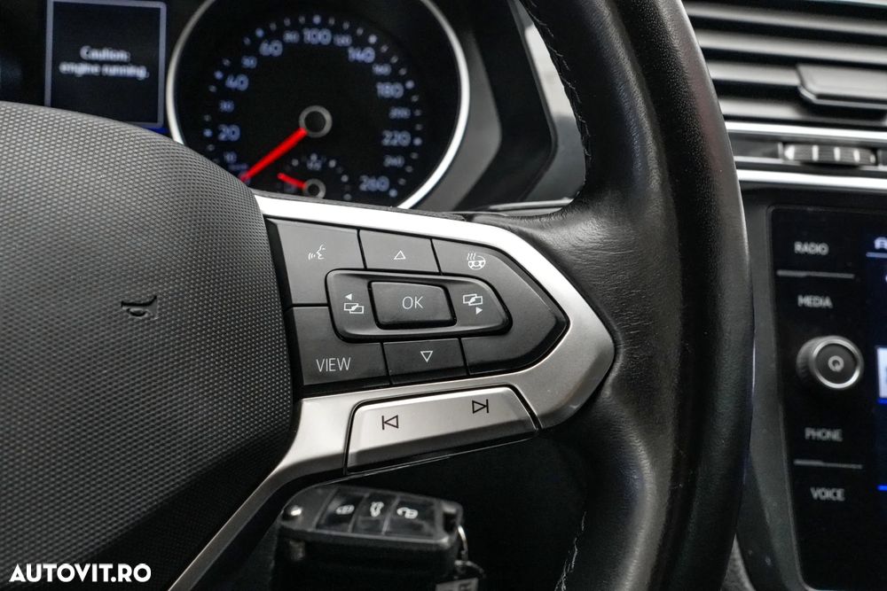 Volkswagen Tiguan 2.0 TDI DPF DSG 4Mot Comfortline - 21