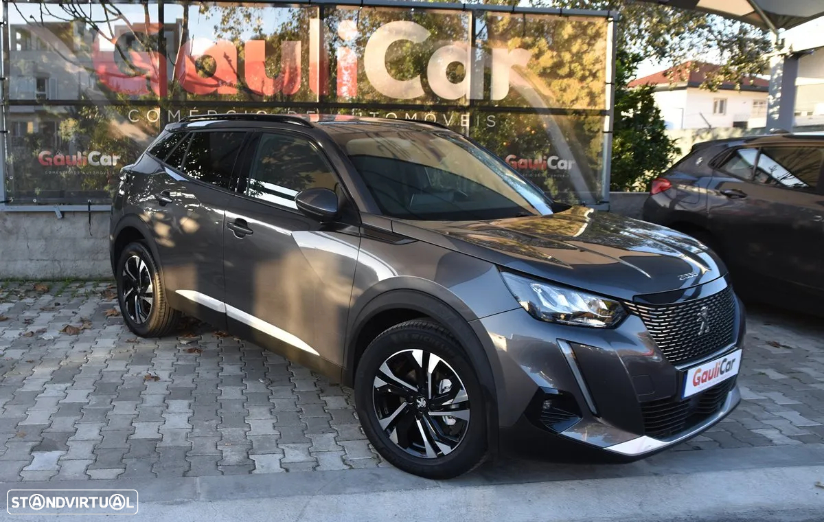 Peugeot 2008 1.2 PureTech Allure Pack - 3