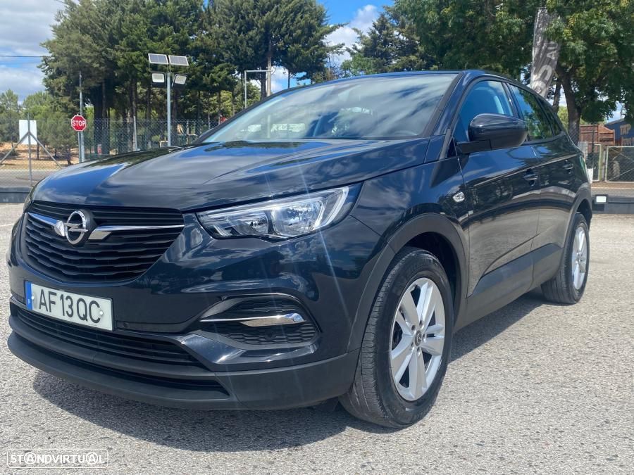 Opel Grandland X - 14