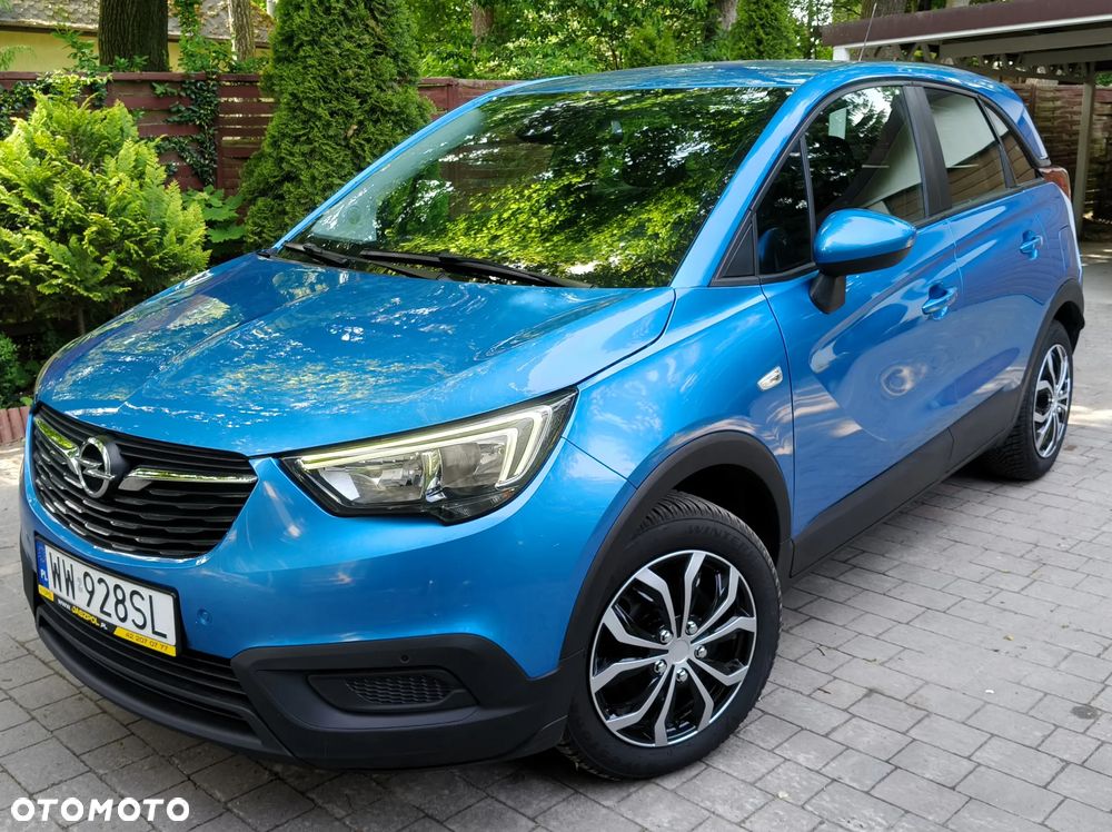Opel Crossland X 1.5 CDTI Edition S&S - 4