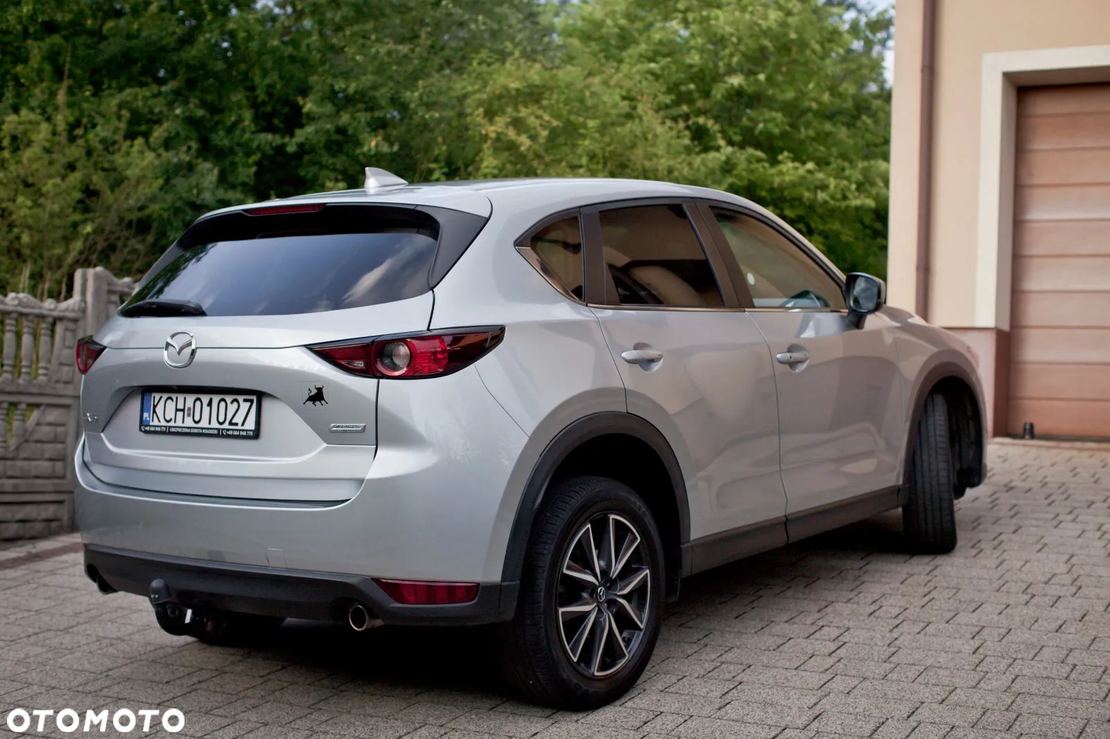 Mazda CX-5 - 4