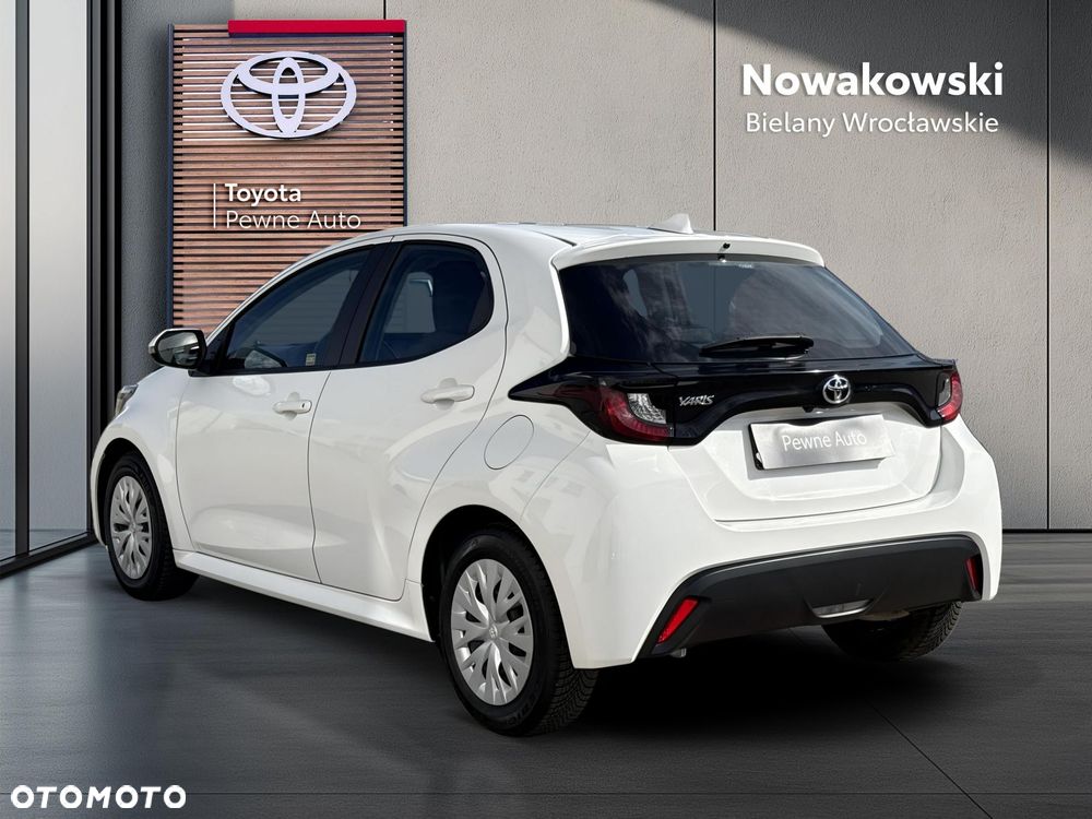 Toyota Yaris 1.0 Comfort - 2