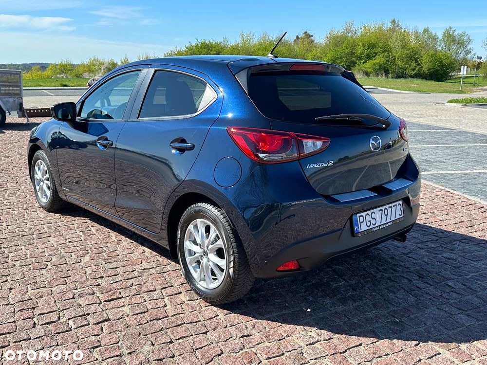 Mazda 2 SKYACTIV-G 90 Exclusive-Line - 28