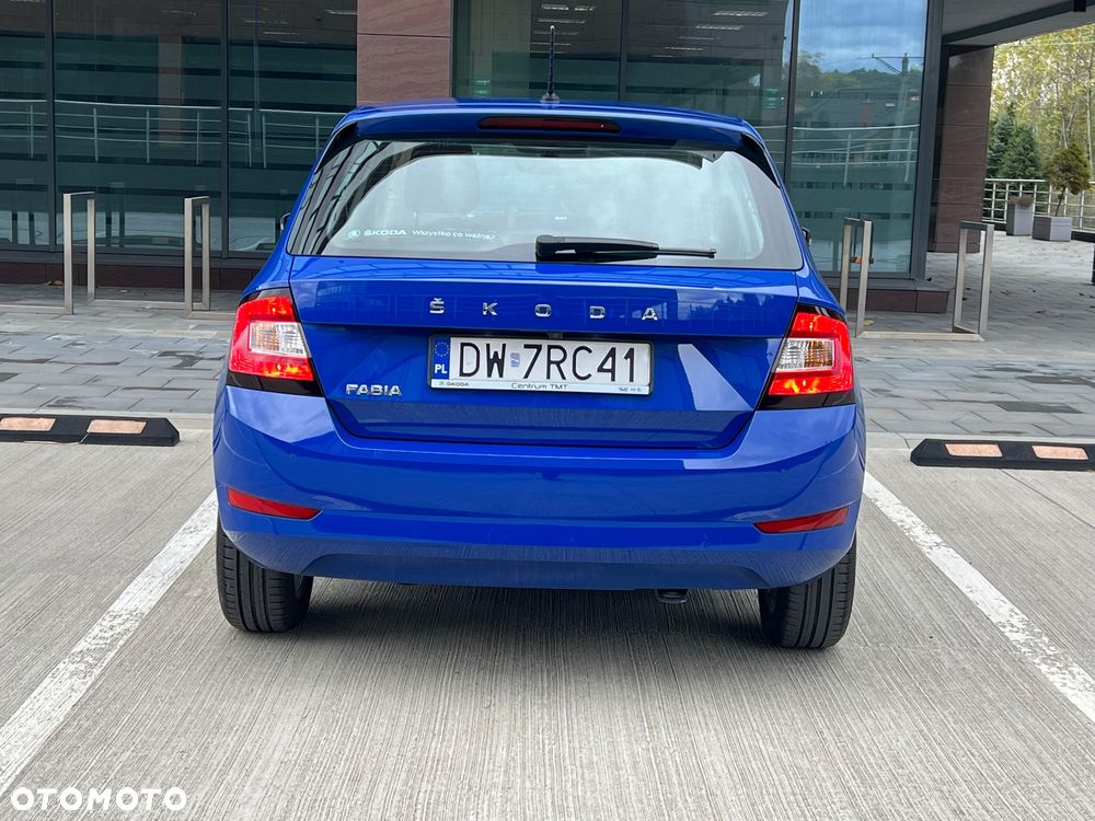 Skoda Fabia 1.0 TSI Ambition - 6