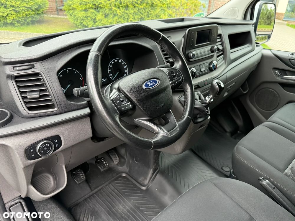 Ford Transit Custom - 25