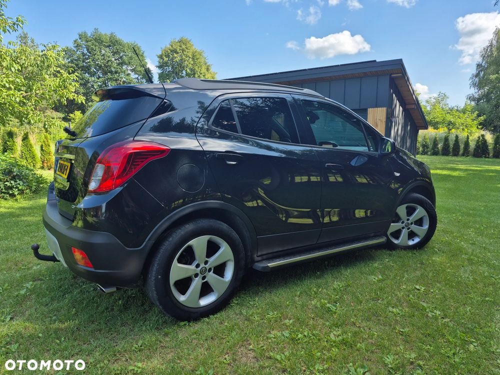 Opel Mokka 1.6 CDTI ecoFLEX Start/Stop Innovation - 8