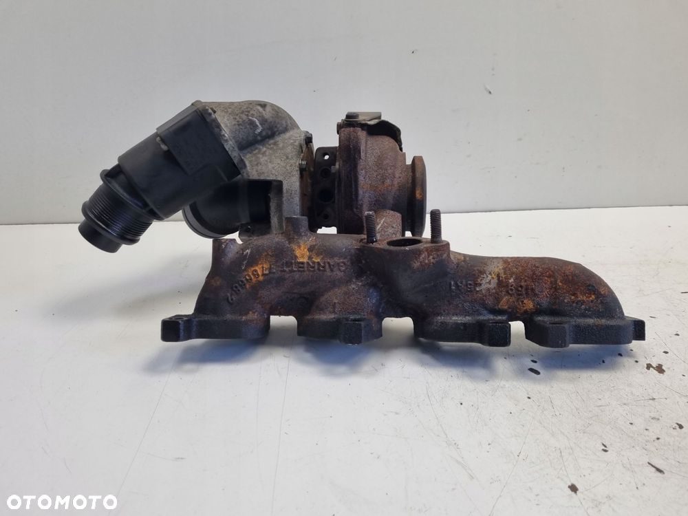 TURBOSPRĘŻARKA VW Caddy III 1.6 TDI _ turbo 03L253016T - 3