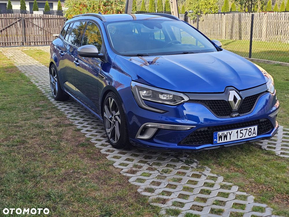 Renault Megane 2016 photo 2