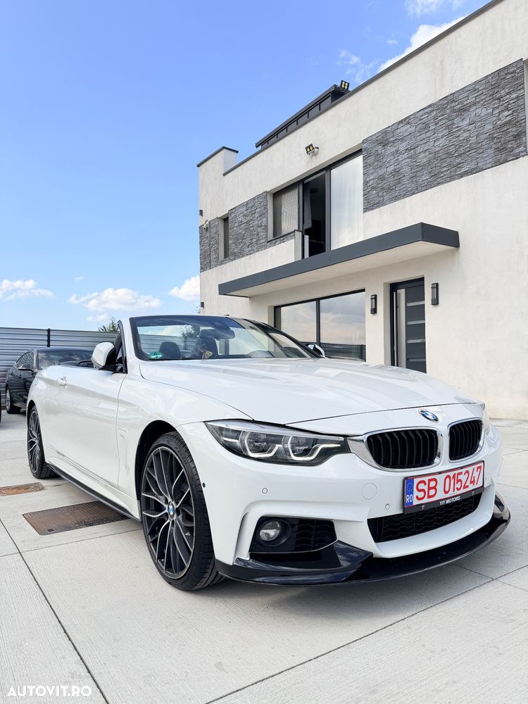 BMW Seria 4 435d xDrive Sport-Aut. M Sport - 6