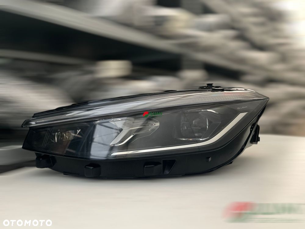 VW Passat B9 3j1 Full Led Reflektor Lewy 3j1941035 - 2