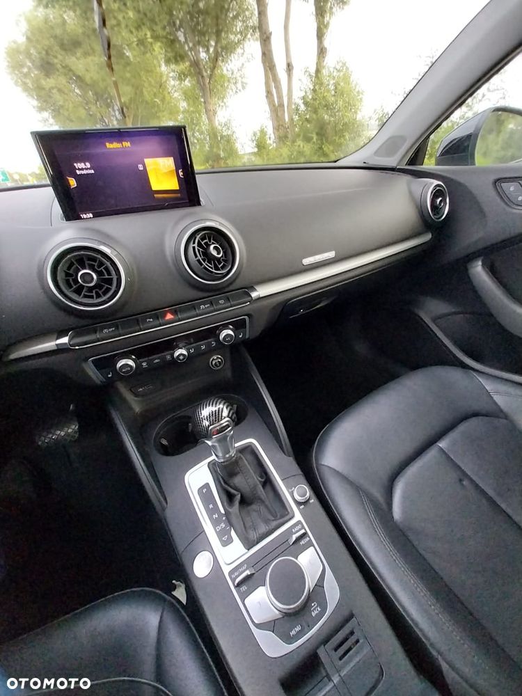 Audi A3 Limousine - 3
