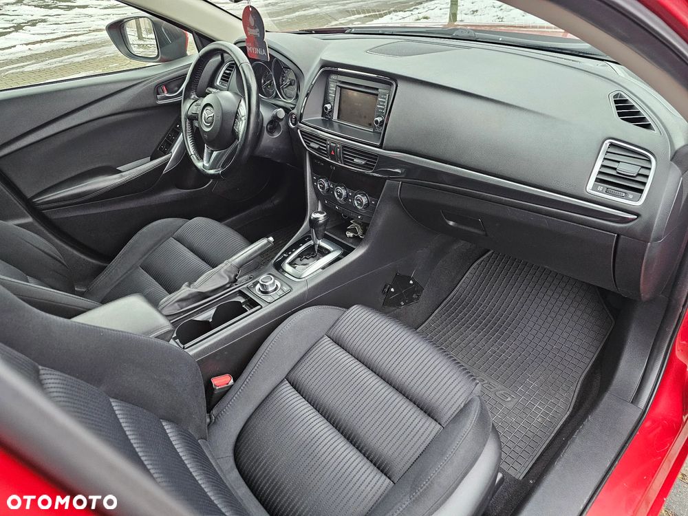 Mazda 6 2.2 SKYACTIV-D Business-Line - 22