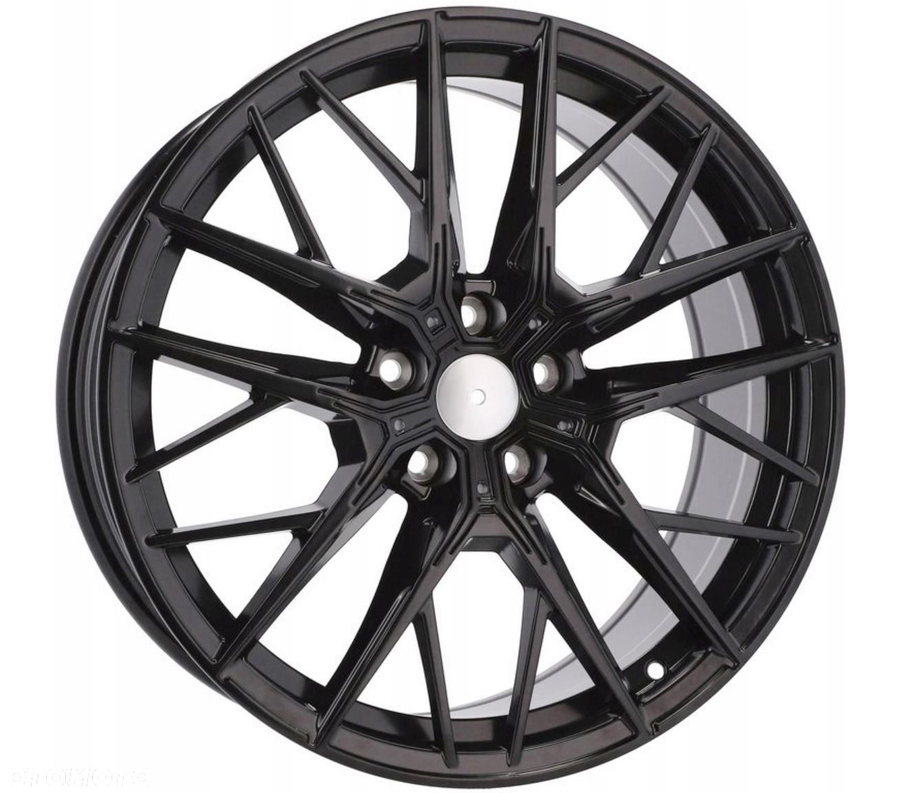5080 B FELGI 17 5x120 BMW 1 3 F30 F31 F32 F34 F36 - 1